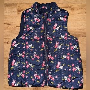 Baby GAP puffer vest size 3